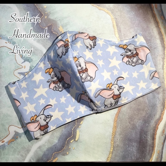 D U M B O reusable face mask #325 - Picture 1 of 1